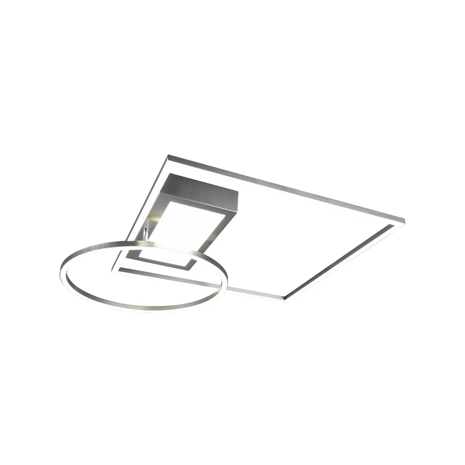 B-Ware Lindby Led Deckenleuchte Geona Leuchte Mit Fernbedienung Deckenlampe Lampe Led