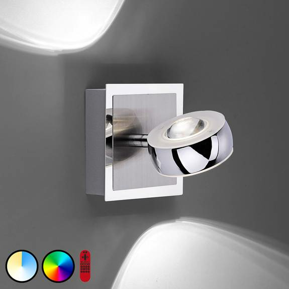 B-Ware Lola Smart Led Wandleuchte Wandleuchte Wandlampe Leuchte Lampe Lol Asmart Opti