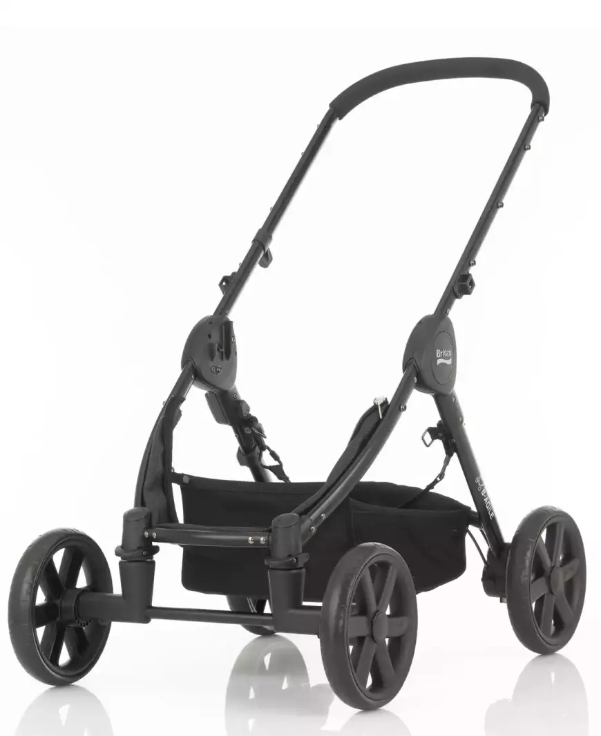 B-Ware Britax Römer B Agile Gelände & Schneeräder Kinderwagenräder Buggyräder Räder