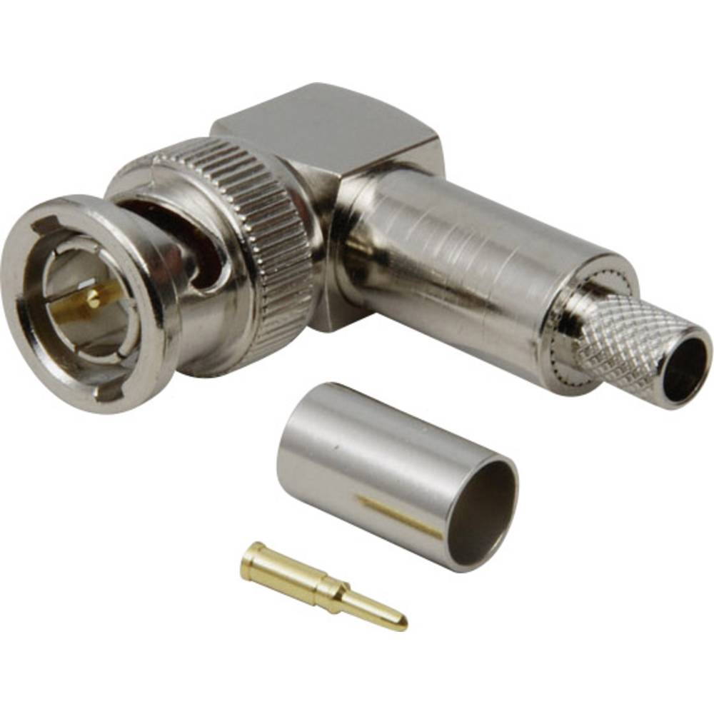 B-Ware Bkl Electronic 0401218 0401218 Bnc Steckverbinder Stecker 11 Stück