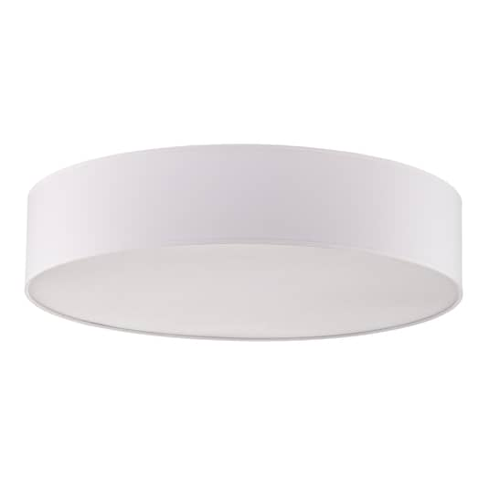 B-Ware Euluna Deckenlampe Rondo Led Deckenlampe Deckenlicht Flurleuchte Weiß ø 60 Cm