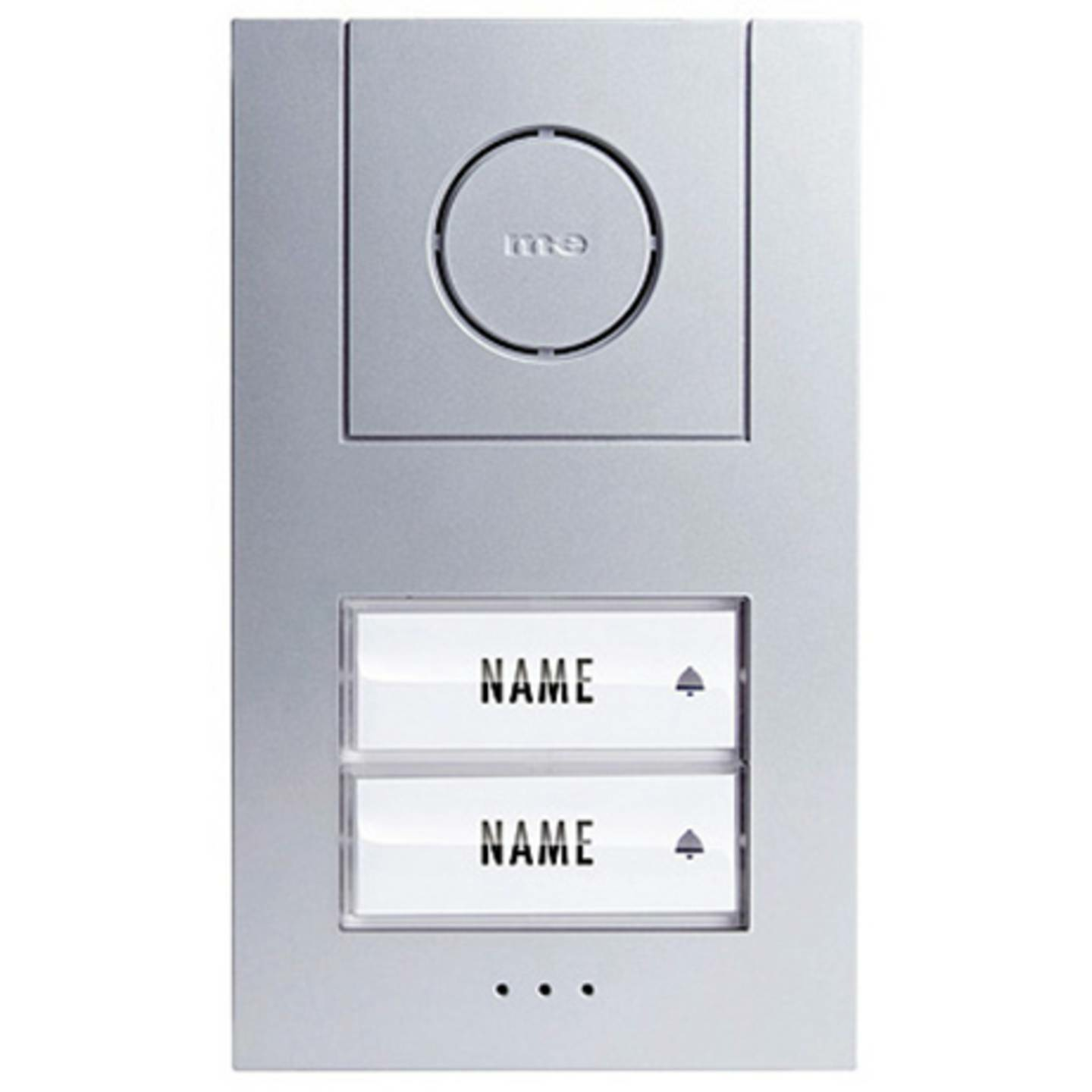 B-Ware M E Modern Electronics Vistus Ad Alu 4020 S Türsprechanlage Gegensprechanlage