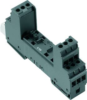 B-Ware Weidmüller 8951710000 Vspc Base 2 Cl R überspannungsschutz Sockel