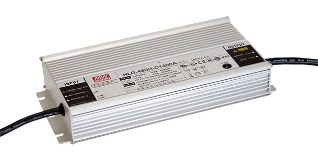 B-Ware Mean Well LED-Treiber Konstantstrom 479 W 1400 - 2800 mA 85 - 171 V/DC Leuchte