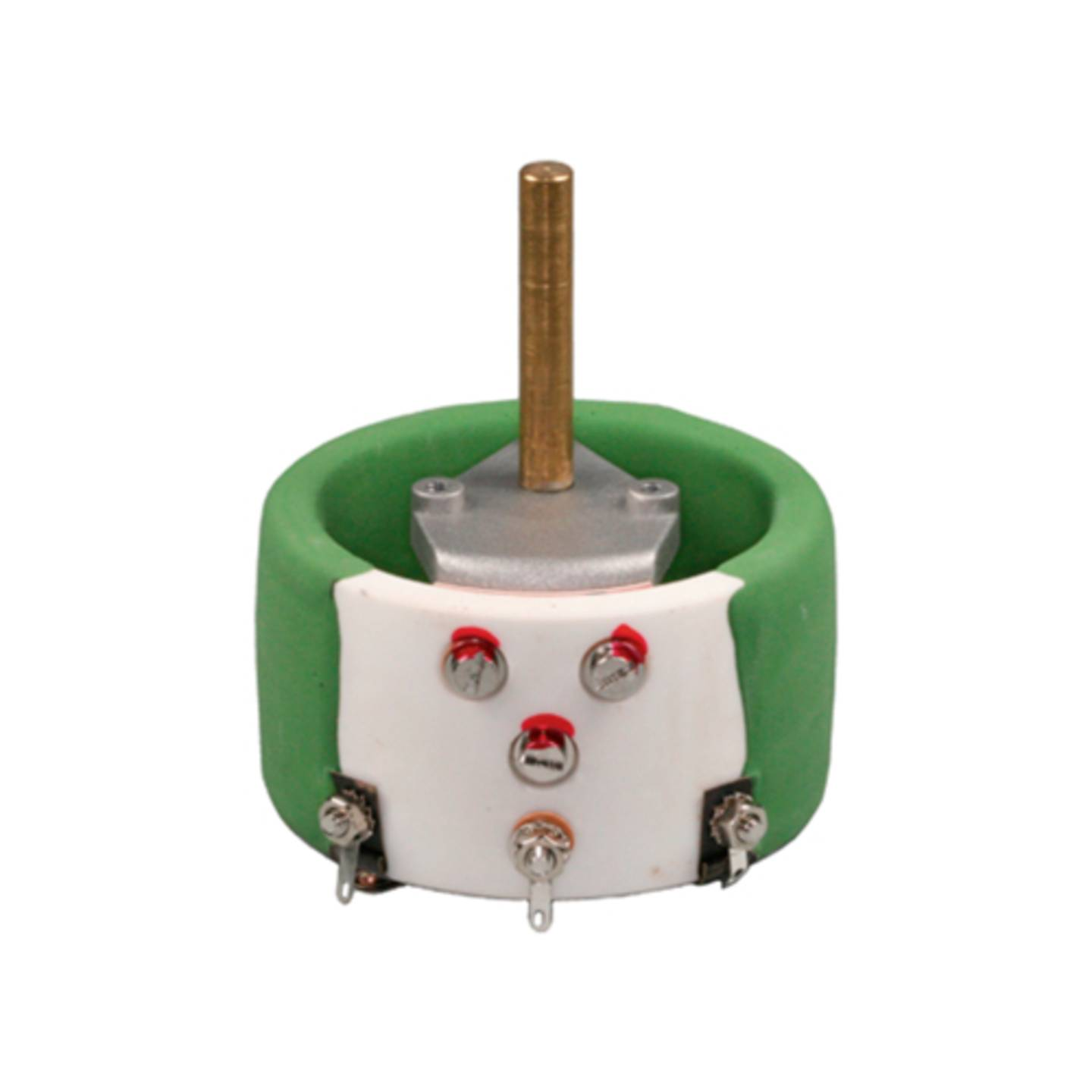 B-Ware Krah 1 St. D 85/100 W 10% 22 R 100 W Draht Potentiometer Widerstandspotentiometer