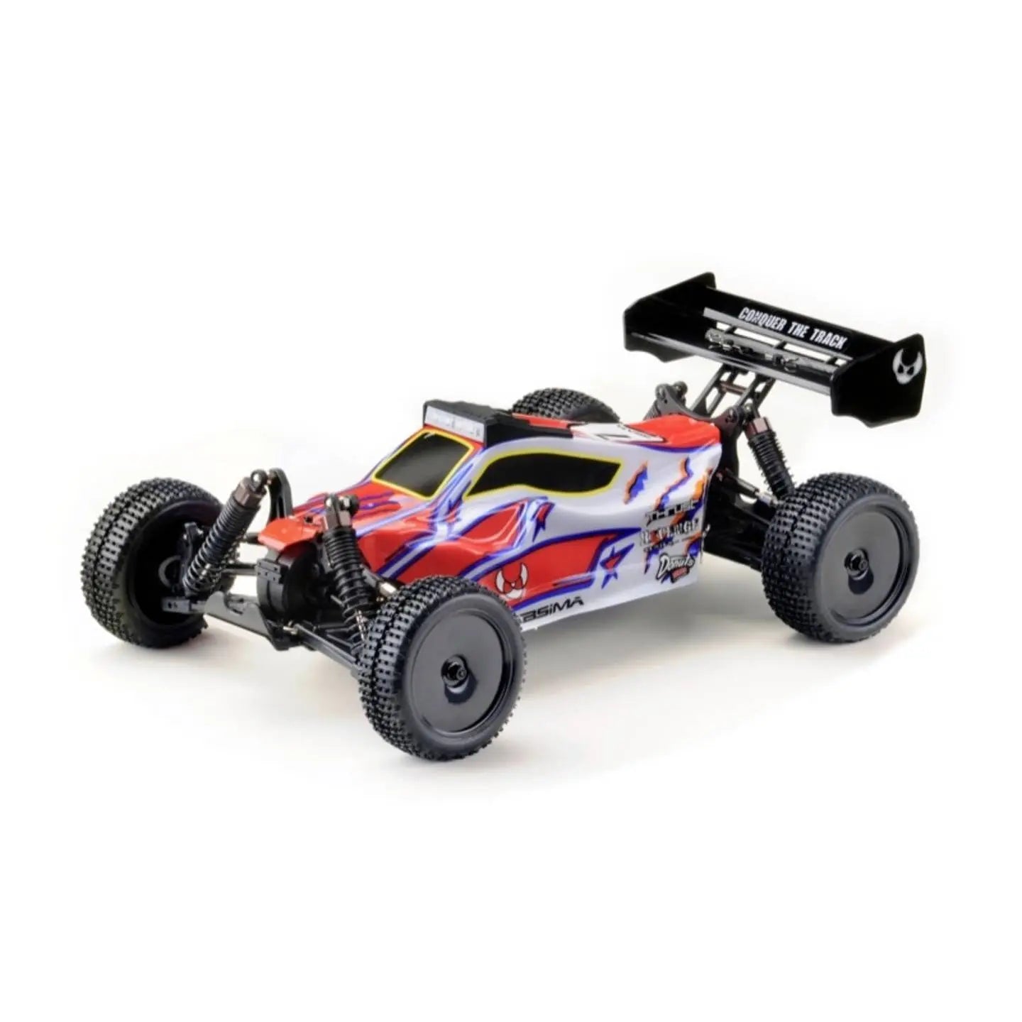 B-Ware Absima Rc Modellauto Buggy Ab3.4 V2 1:10 Bausatz Elektro Kit Allradantrieb