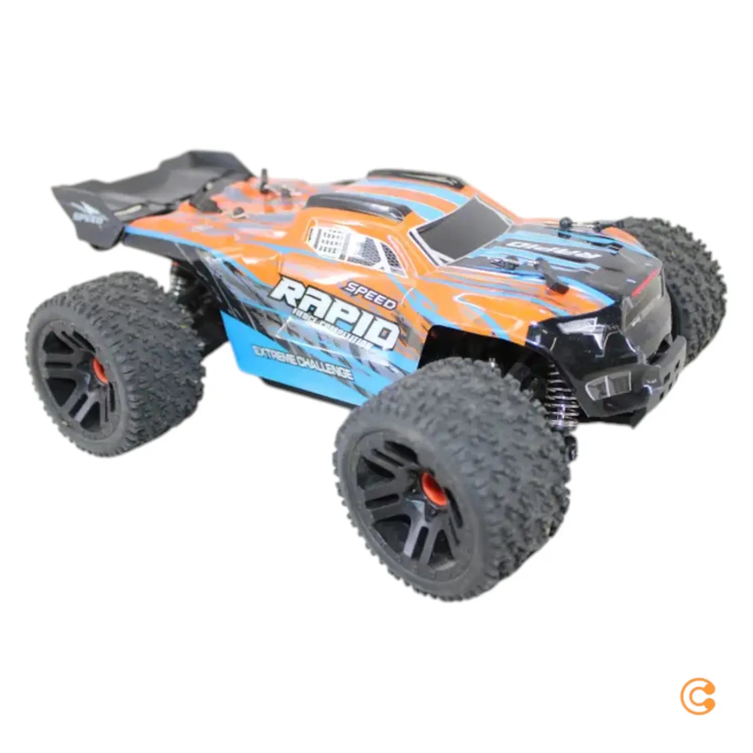 B-Ware Absima Rc Modellauto Truggy Race Truggy Rapid Allrad Rtr 1:20 Siehe Text/Foto