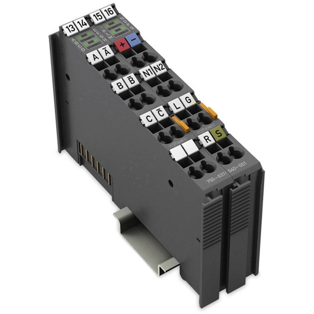 B-Ware Wago Sps Inkremental Encoder Interface 750 637/040 001354