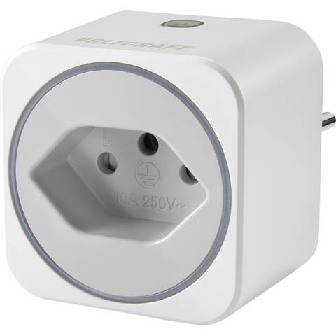B-Ware Voltcraft Sem6000 Ch Energiekosten Messgerät Bluetooth Schnittstelle Datenexport