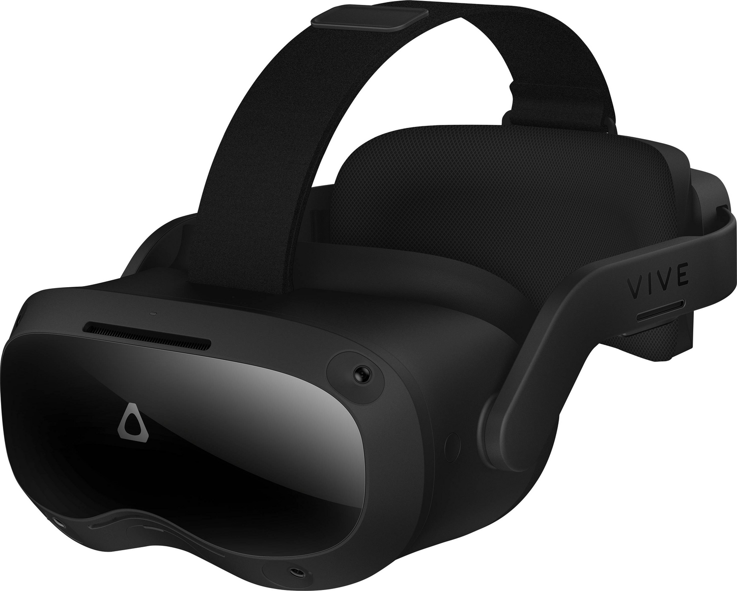 B-Ware HTC Vive Focus 3 Schwarz Virtual Reality Brille inkl Bewegungssensoren Glasses