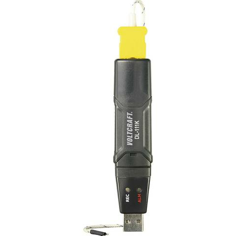 B-Ware Voltcraft Dl 111 K Usb Temperatur Temperatur Datenlogger Umwelt Messgerät