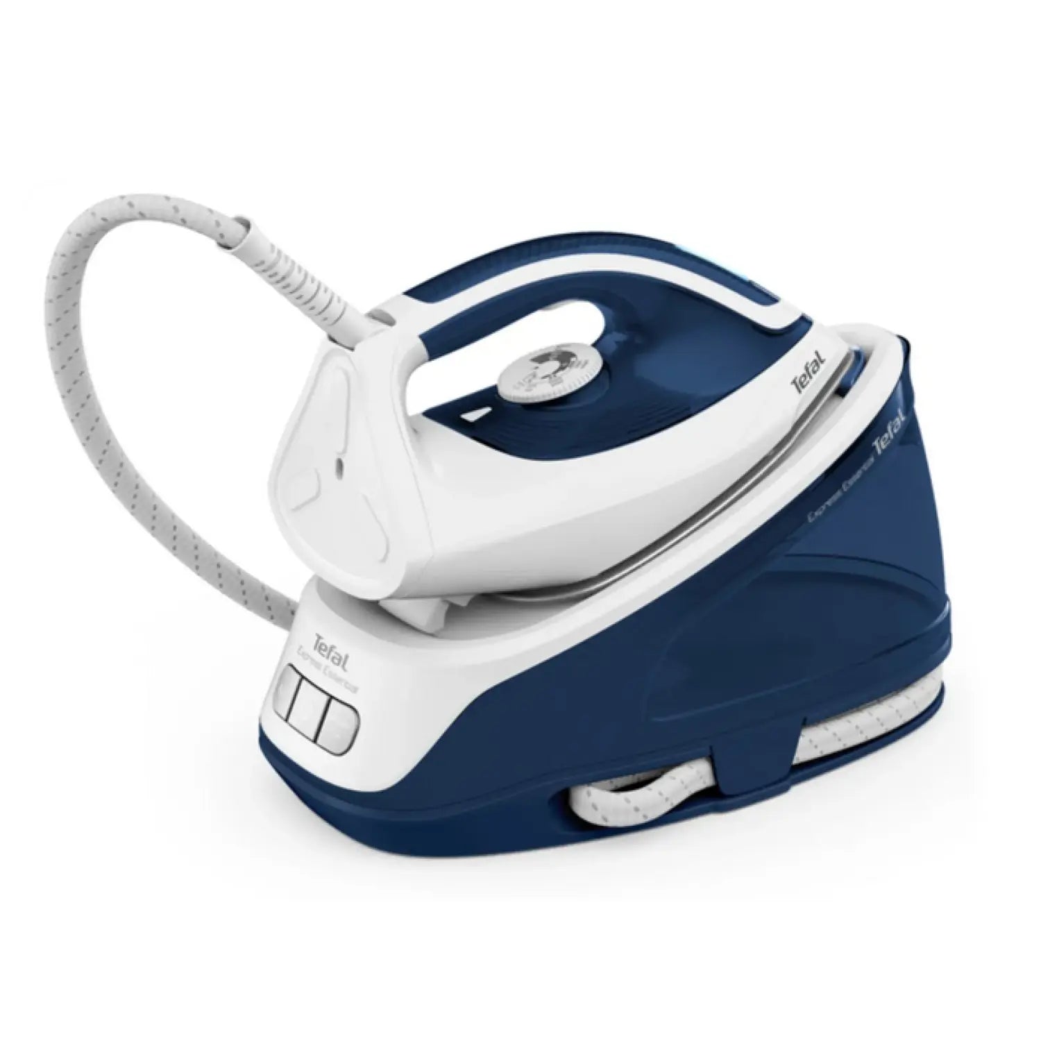 B-Ware Tefal Dampfbügelstation Bügeleisen Express Essential Kleidung Dampfstation