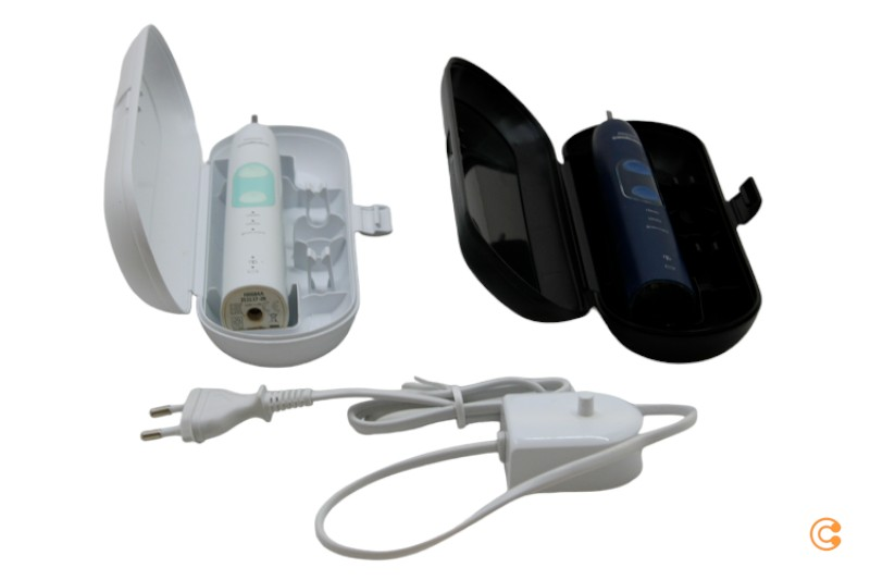 B-Ware Philips Hx6851/34 Sonicare Schallzahnbürste Elektrische Zahnbürste Unvollstän964