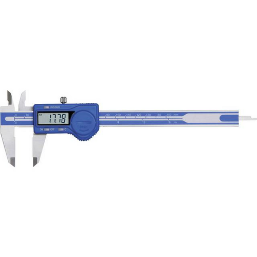 B-Ware Digitaler Messschieber Messlehre Schieblehre Tiefenmaß Messlatte Messgerät 300mm