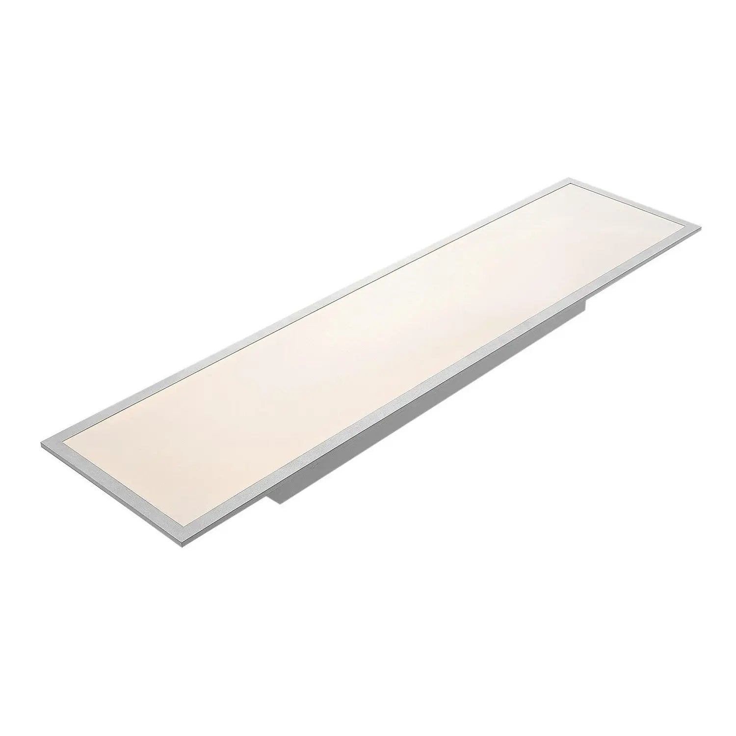 B-Ware Lindby Stenley Led Panel Deckenlampe Deckenlampe Lampe 119 X 29 Cm Weiß S