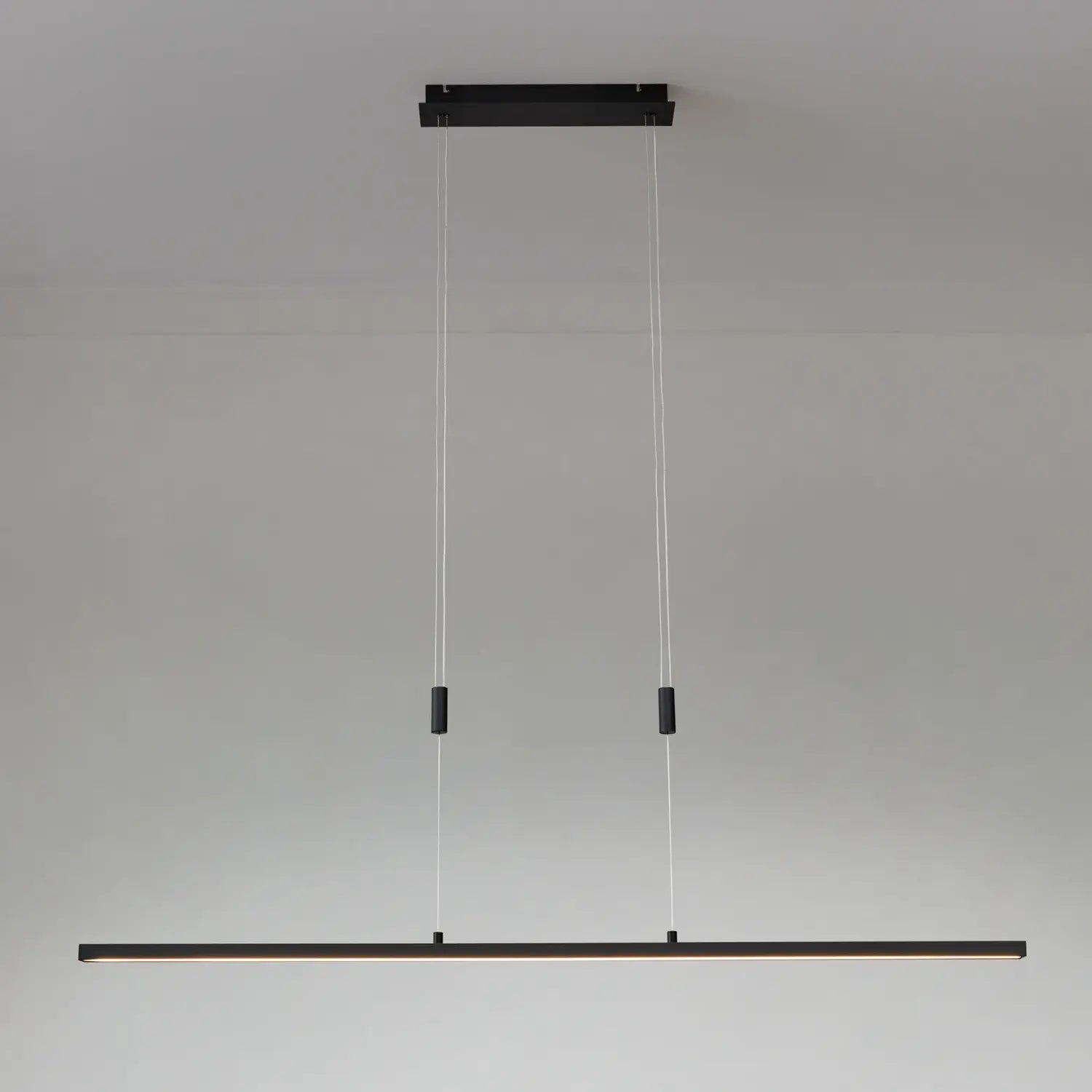 B-Ware Lindby Led Hängelampe Arneja Schwarz Cct Höhenverstellbar Hängeleuchte Lampe