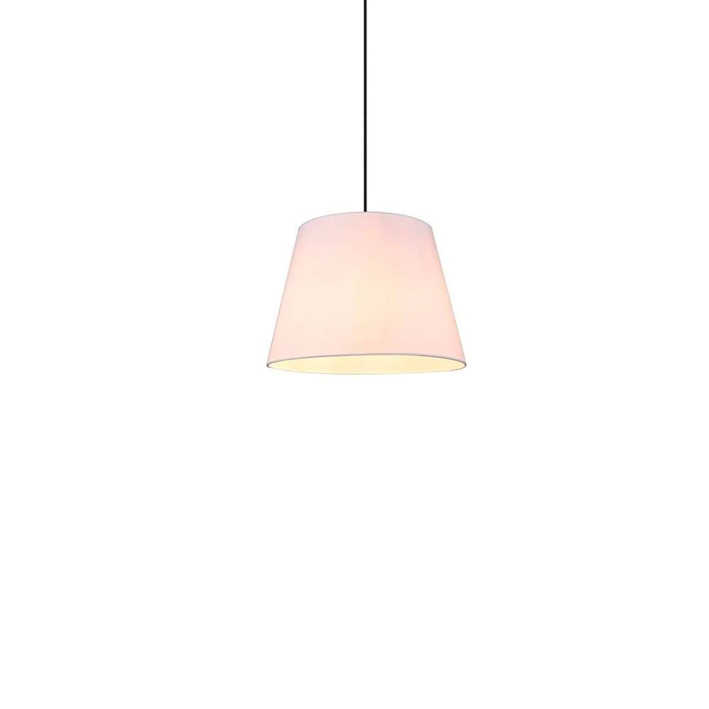 B-Ware Lindby Alomira Pendelleuchte Nickel White Hangelampe Deckenlampe Lampe Leuchte