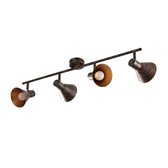 B-Ware Lindby 4 Flg Led Deckenlampe Zera Easydim Deckenlampe Deko Deckenlicht E14