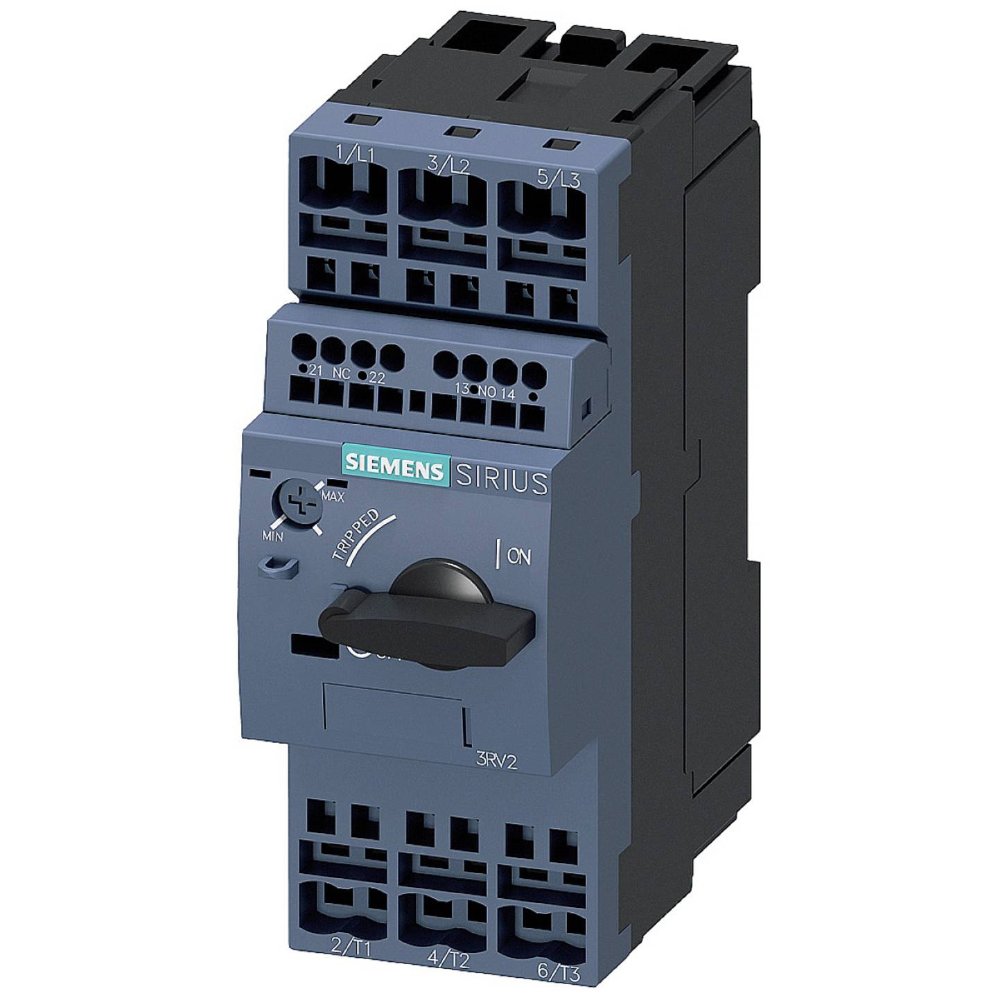 B-Ware Siemens Leistungsschalter Motorschutz 3 Rv2021 4 Da25 18 25 A 690 V Federzug 1 St