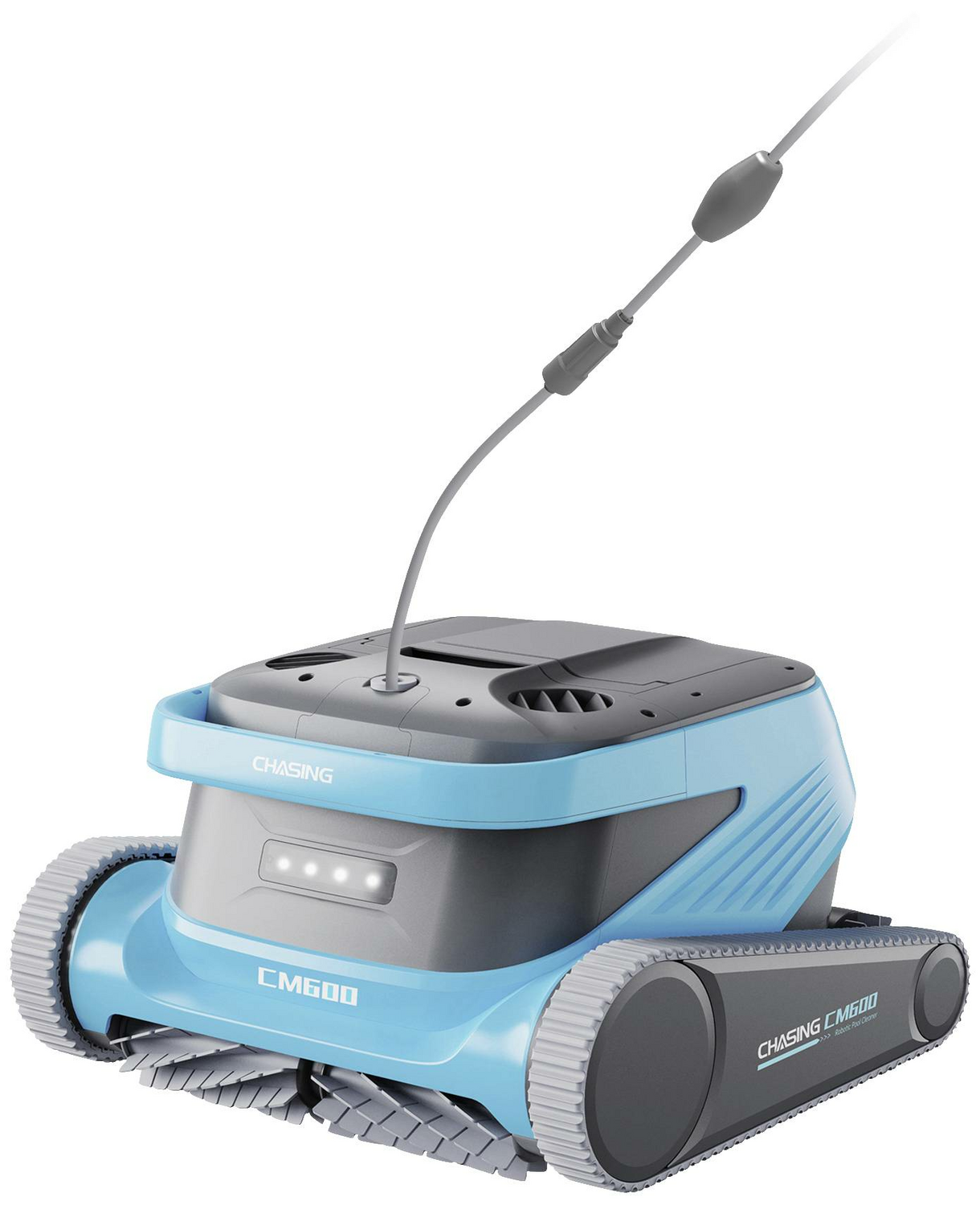 B-Ware Chasing Innovation Cm600 Roboter Poolreiniger Poolroboter Mit 18 M Schwimmkabel