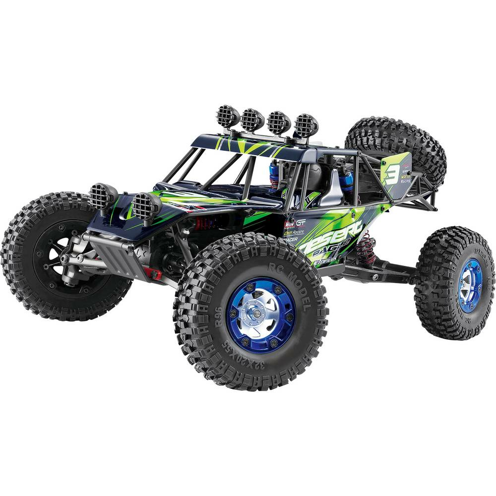 B-Ware Amewi Desert Eagle 2 Brushed 1:12 Rc Modellauto Elektro Buggy Allradantrieb Rt R