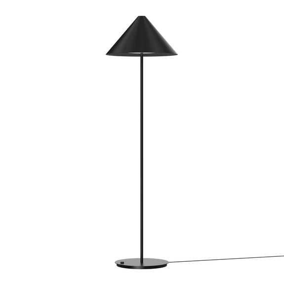 B-Ware Louis Poulsen Keglen Led Stehleuchte 3 K Stehlampe Leuchte Schwarz Siehe Fotos