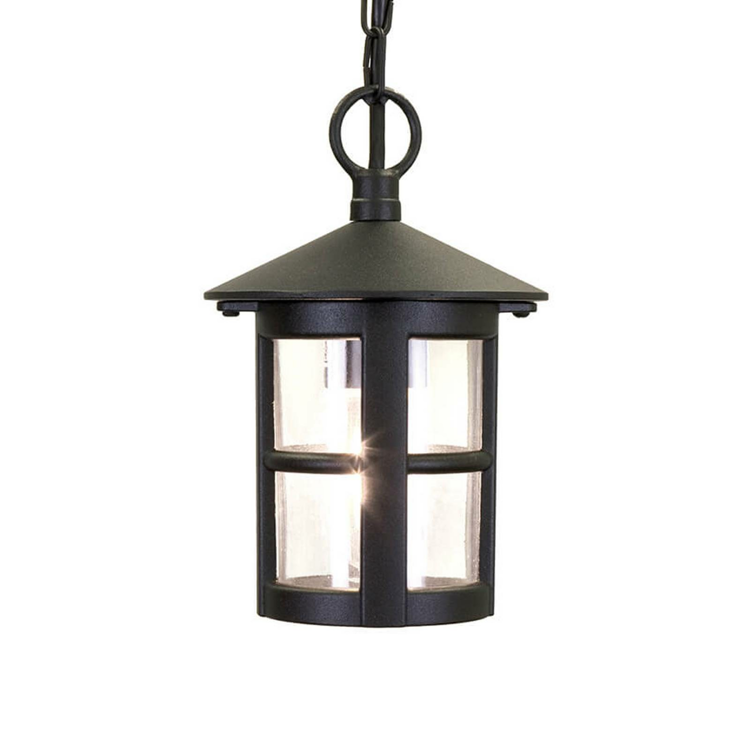 B-Ware Elstead Außen Hängeleuchte Hängeleuchte Deckenlampe Deckenlicht Leuchte Hereford
