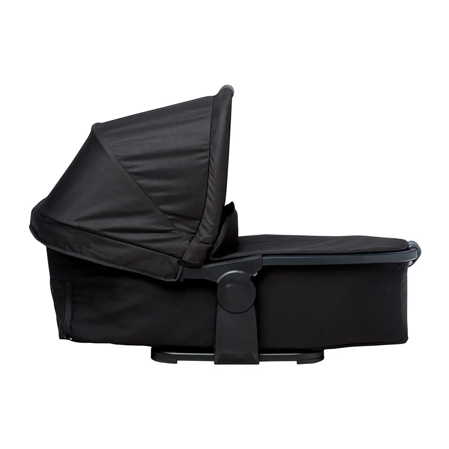 B-Ware Tfk Duo2 Kombi Einheit Schwarz Für Kinderwagen Buggy Babywagen Wanne Und Sitz