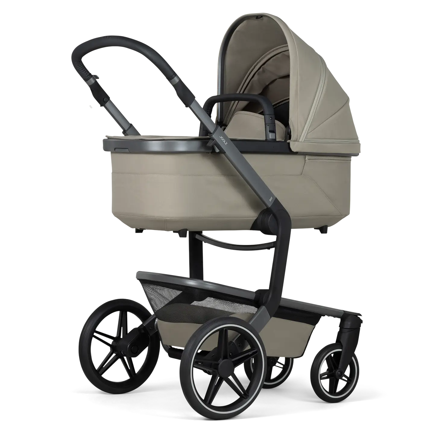 C-Ware Joolz Kombikinderwagen Kinderwagen Buggy Day⁵ Sage Green Set Siehe Text/Foto