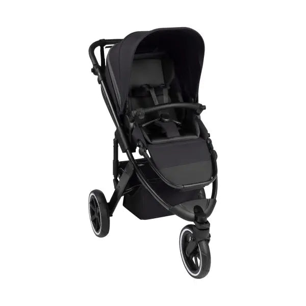 B-Ware Abc Design Jogger Kinderwagen Sportwagen Salsa Run Ink Sitz Babywanne Kombi