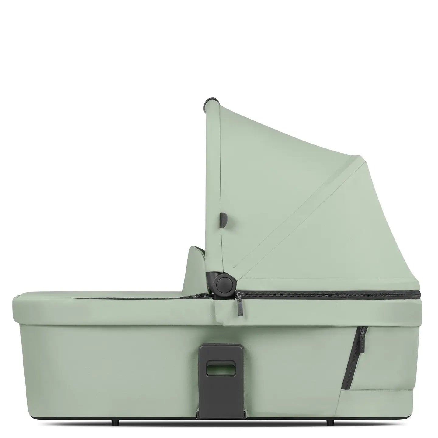 B-Ware Abc Design Babywanne Kinderwagenaufsatz Babywanne Mintgrün Cozy Cloud Matratze514
