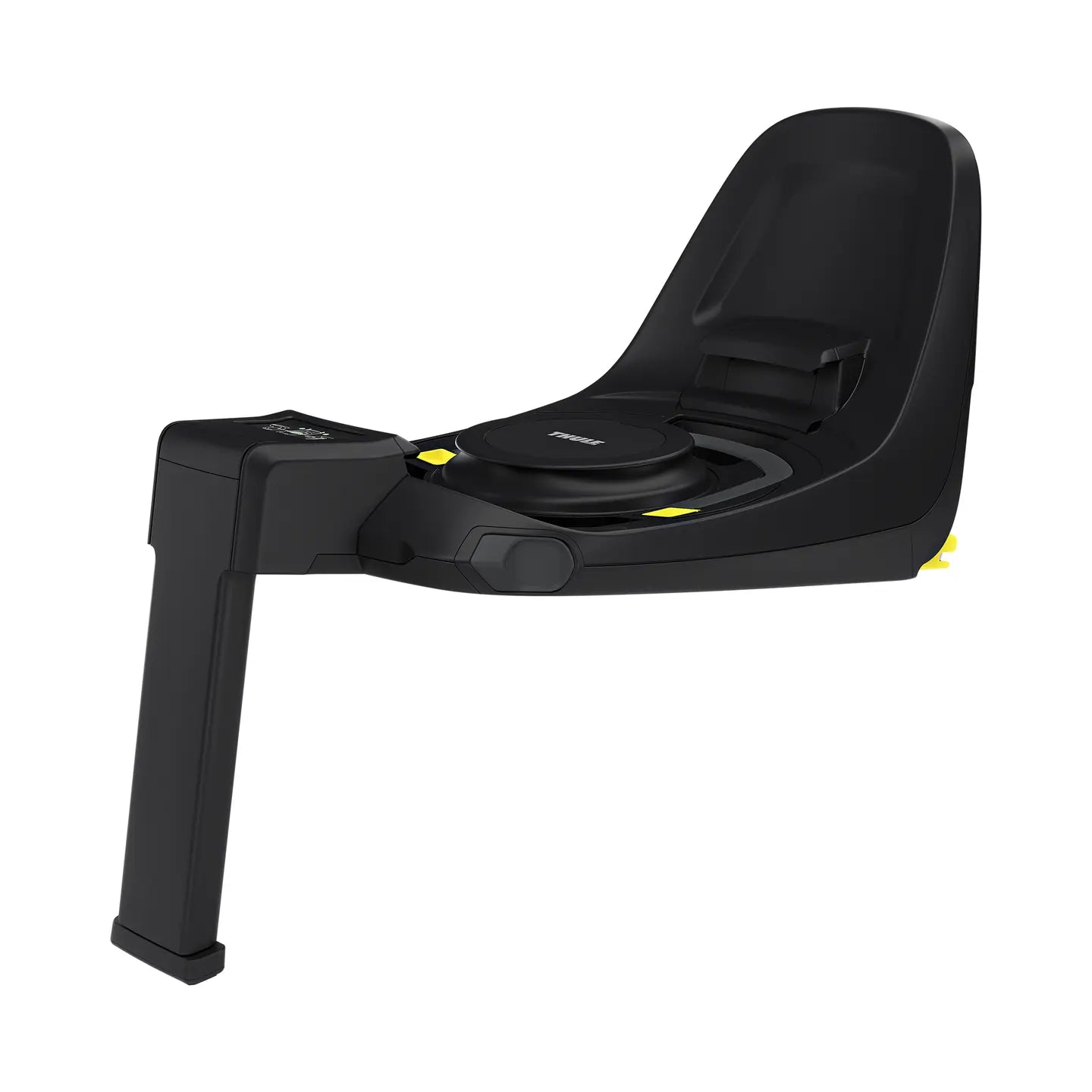 B-Ware Thule Basisstation Station Isofix Basis Alfi Babyschale Kleinkindsitz Schwarz