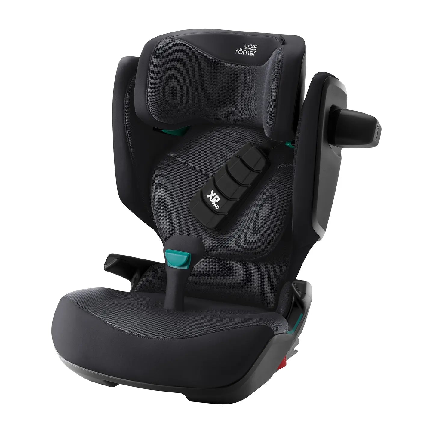 B-Ware Britax Römer Kindersitz Autositz Kidfix Pro Style Carbon Black Diamond Schwarz
