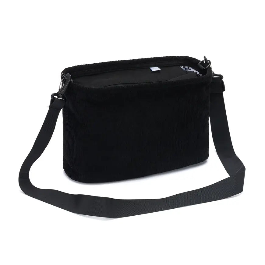 B-Ware Little One Buggy Tasche Kinderwagen Tasche Wickelunterlage Cordy Polyester