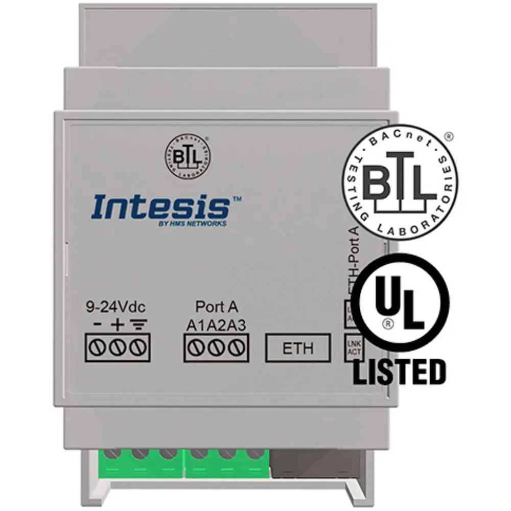 B-Ware Intesis Gateway Ba Cnet Router Ba Cnet Ms/Tp Gateway Integration Inbacrtr0320000