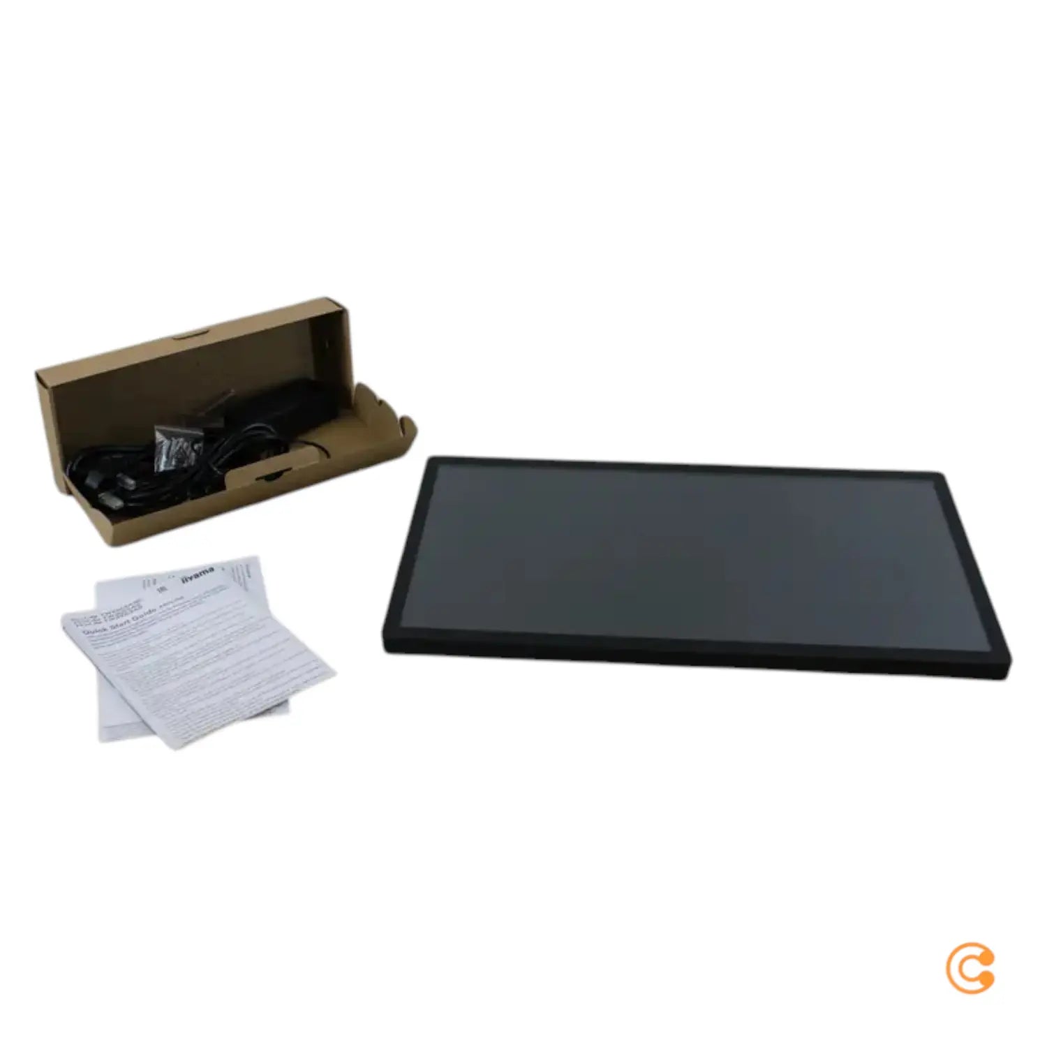 C-Ware Iiyama Pro Lite Digital Signage Display 21.5 Zoll 1920x1080 Pixel Siehe Text/Foto