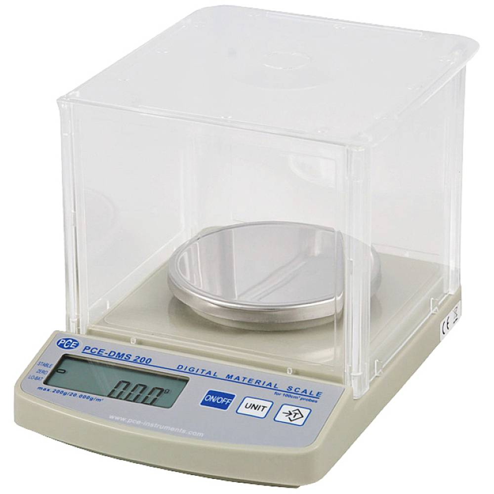 B-Ware Pce Instruments Pce Dms 200 Plattformwaage Briefwaage Paketwaage Siehe Text