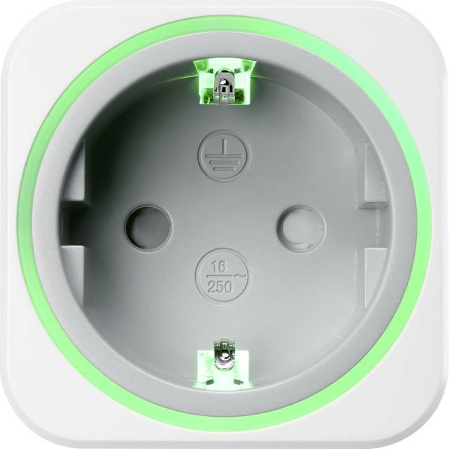 B-Ware Voltcraft Sem6500 Energiekosten Messgerät Strommessgerät Inkl. Funksteckdose238