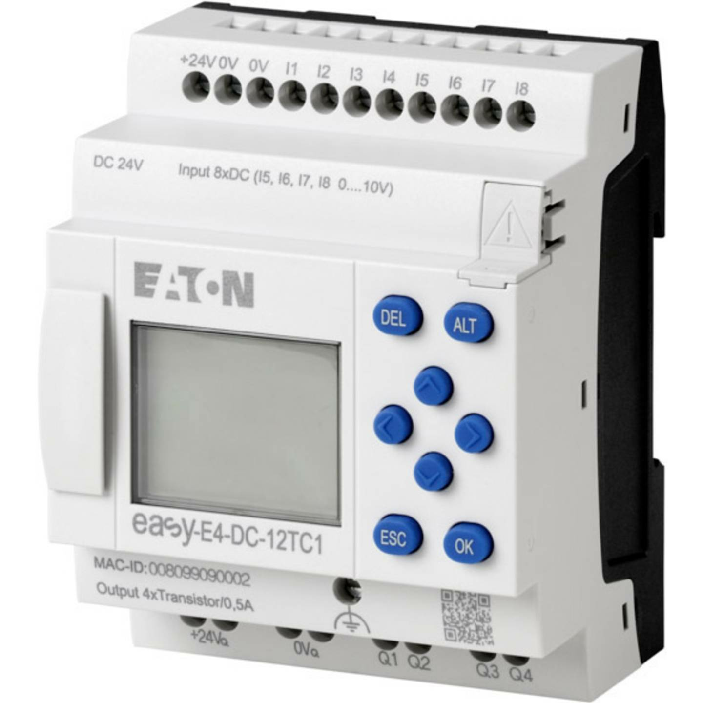 B-Ware Eaton 197213 Easy E4 Dc 12 Tc1 Sps Steuerungsmodul Steuerung Steuerrelais