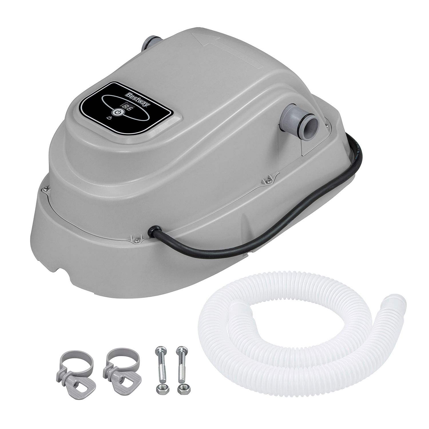 B-Ware Bestway Poolheizung Heizelement Poolheizung 2800 W Heizung Aufheizen967