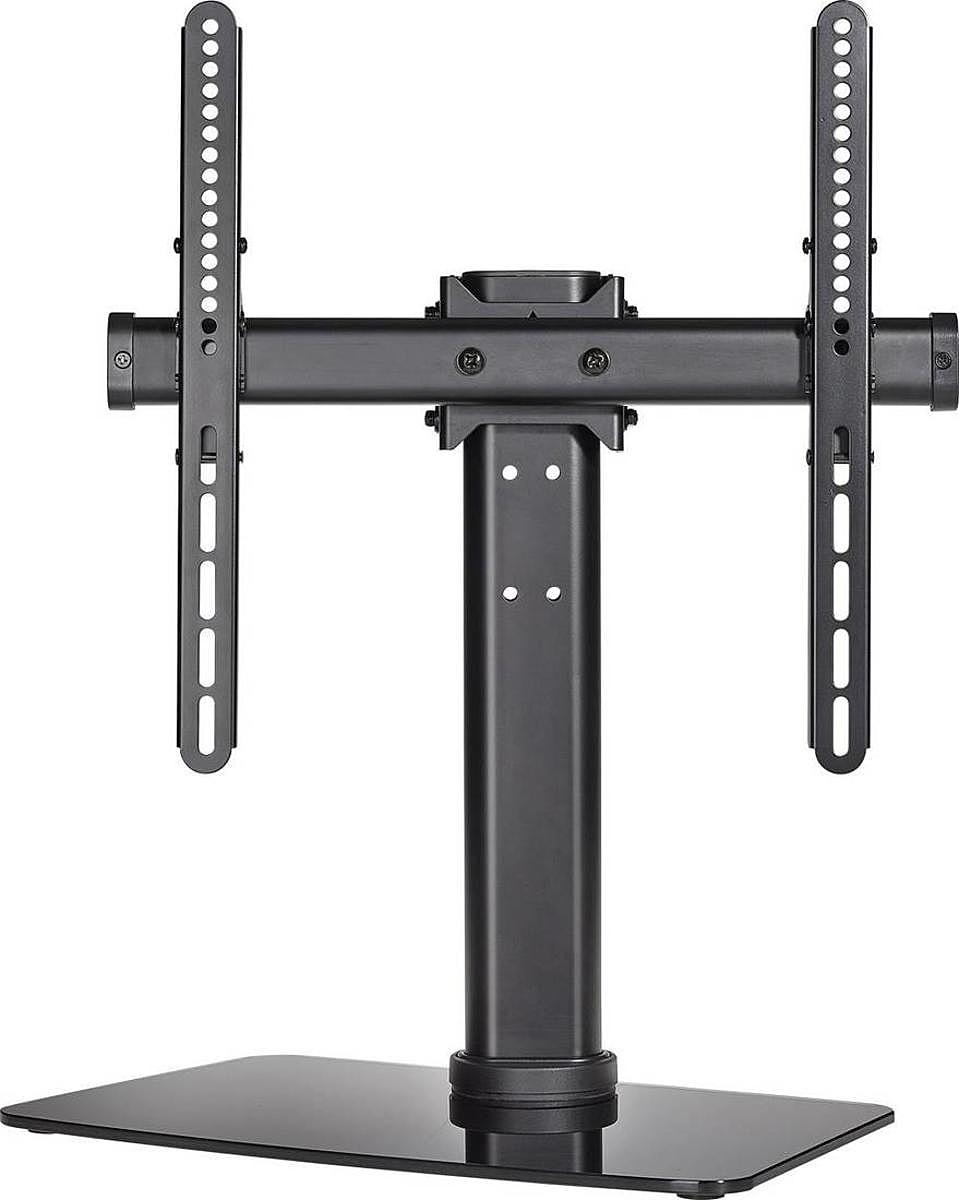 B-Ware Speaka Professional Tv Standfuß 81,3cm 139,7cm Neigbar Schwenkbar Fernseh766