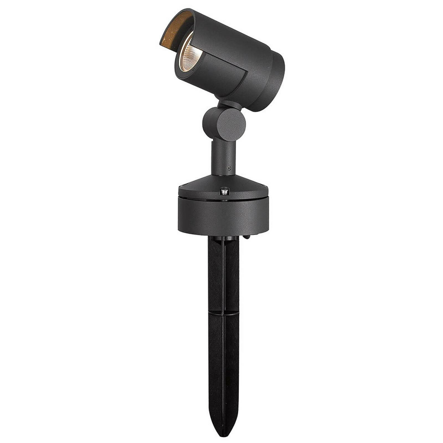 B-Ware Lucande Erdspießstrahler Beatrix Strahler Gartenleuchte Gartenlampe Lampe Led
