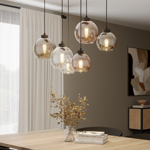 B-Ware Tk Lighting Cubus 2164 Hängeleuchte Deckenlampe Pendelleuchte Lampe Leuchte670