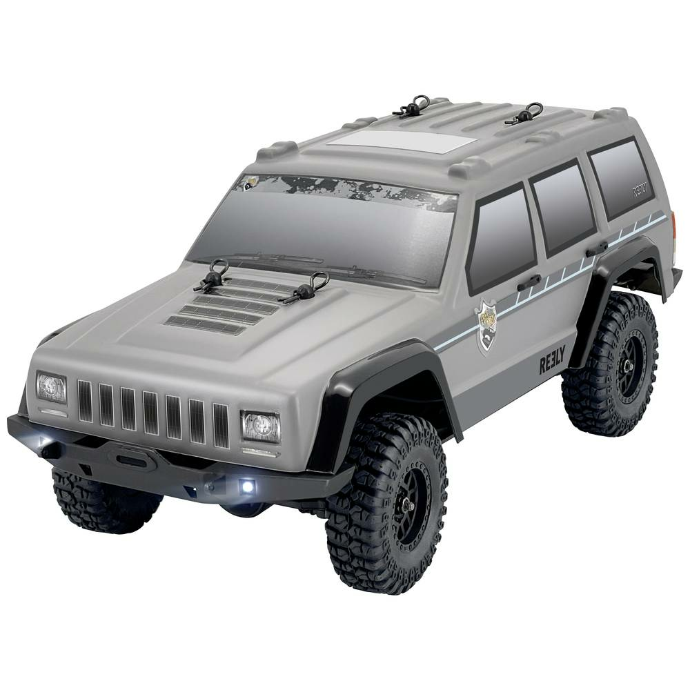 B-Ware Reely Mini Freemen Brushed Auto 1:16 Rennwagen Modellauto Fernsteuerung Mit Akku
