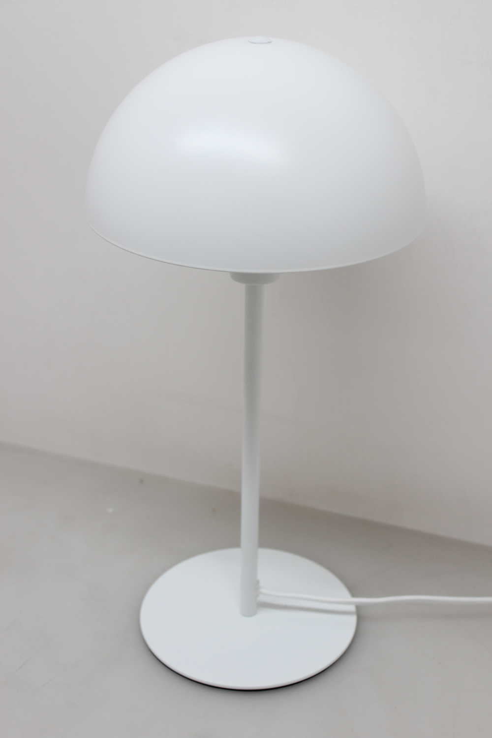 B-Ware Nordlux Ellen Tischlampe Tischleuchte Tischlicht Leuchte Lampe Licht E14 Weiß