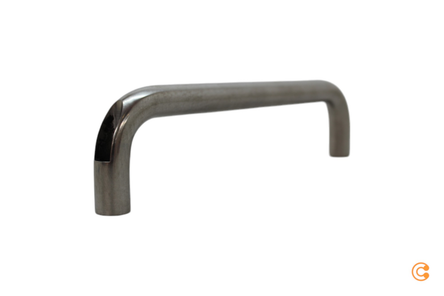 B-Ware Rohde Va 20.F250.33 Gerätegriff Edelstahl 270 X 20 X 70 Mm Griff Gehäuse
