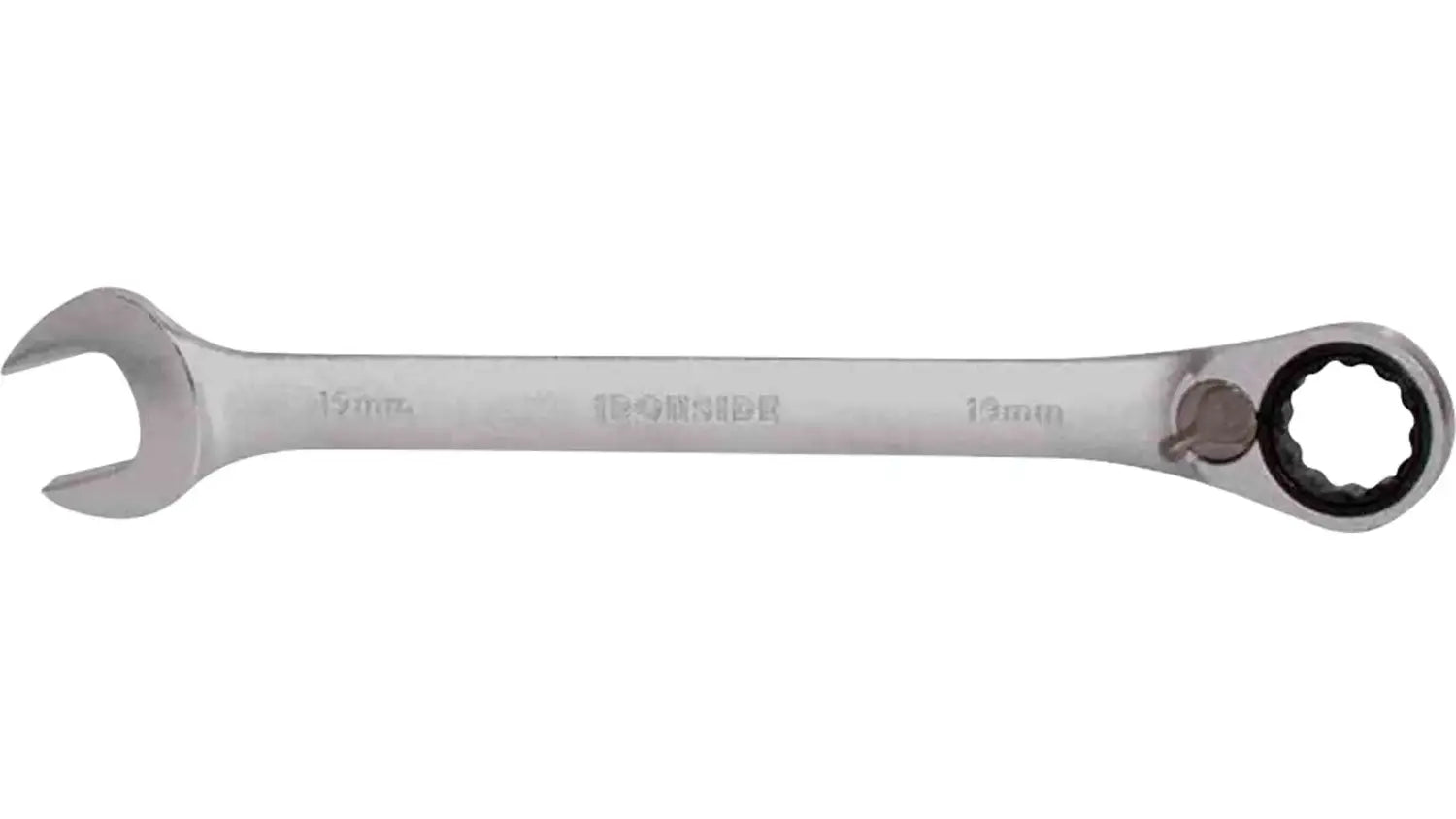 B-Ware Ironside Ring Ratschenschlüssel Maulschlüssel 17 Mm Kombischlüssel Spezialstahl