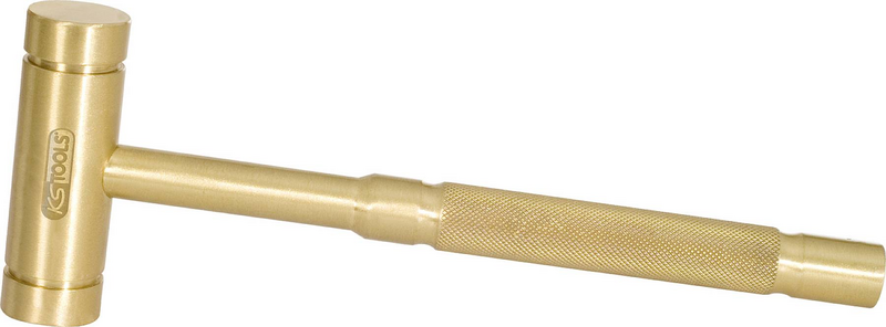 B-Ware Ks Tools 140.2082 1402082 Messinghammer Hammer Schonhammer Messing Hammer Werken