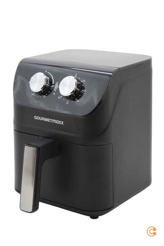 B-Ware Gourmet Maxx 14578 Heißluft Fritteuse Heißluftofen Grill Airfryer Küchengerät