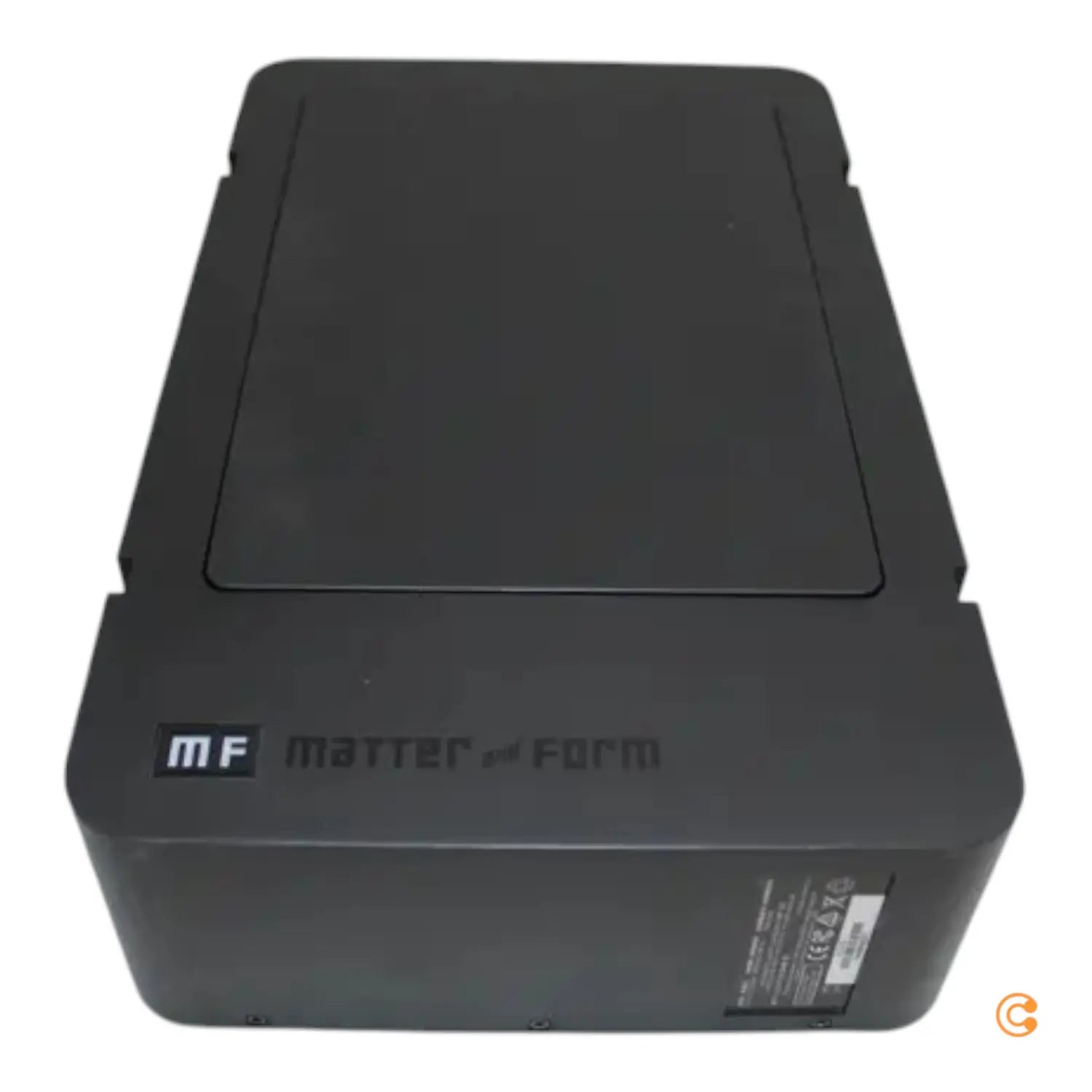 B-Ware Matter And Form V2 3 D Scanner Scan Präzision: ± 0,1 Mm Hd Cam Siehe Text/Foto